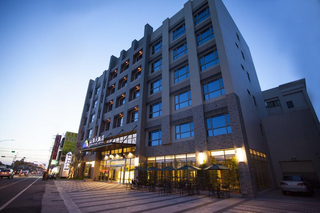 Sankaikan Hotel Puce Kültér fotó