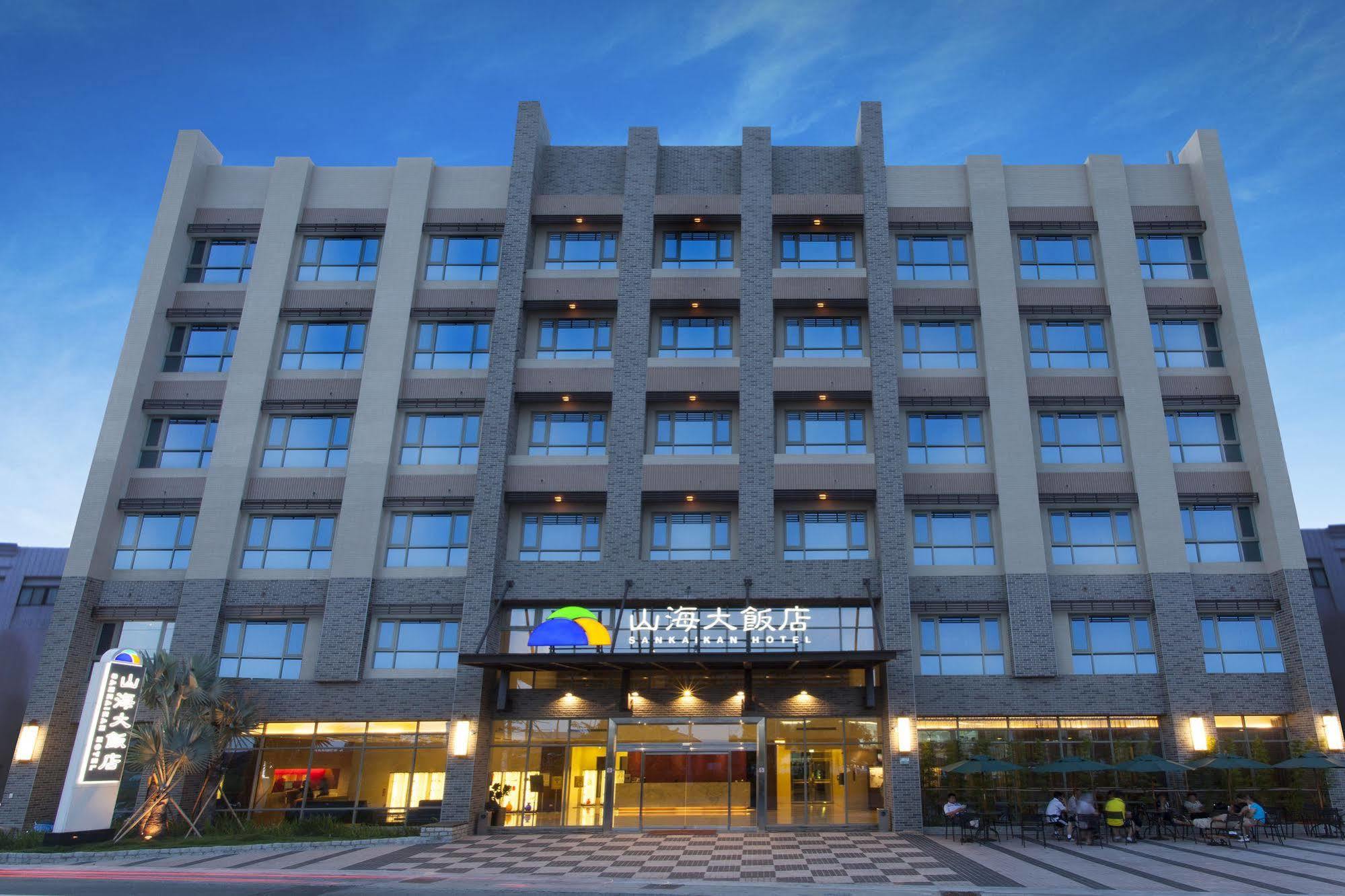 Sankaikan Hotel Puce Kültér fotó