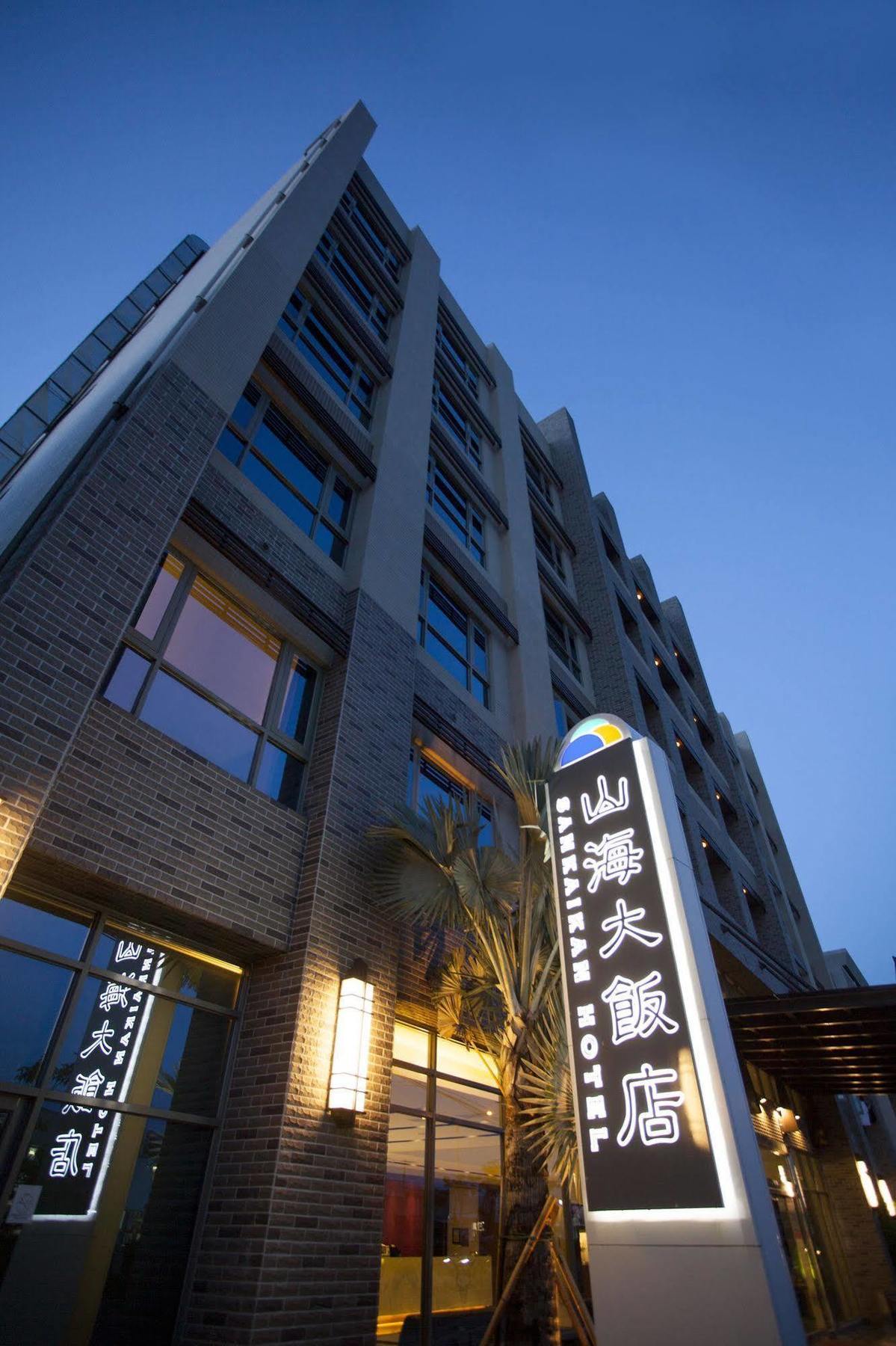 Sankaikan Hotel Puce Kültér fotó