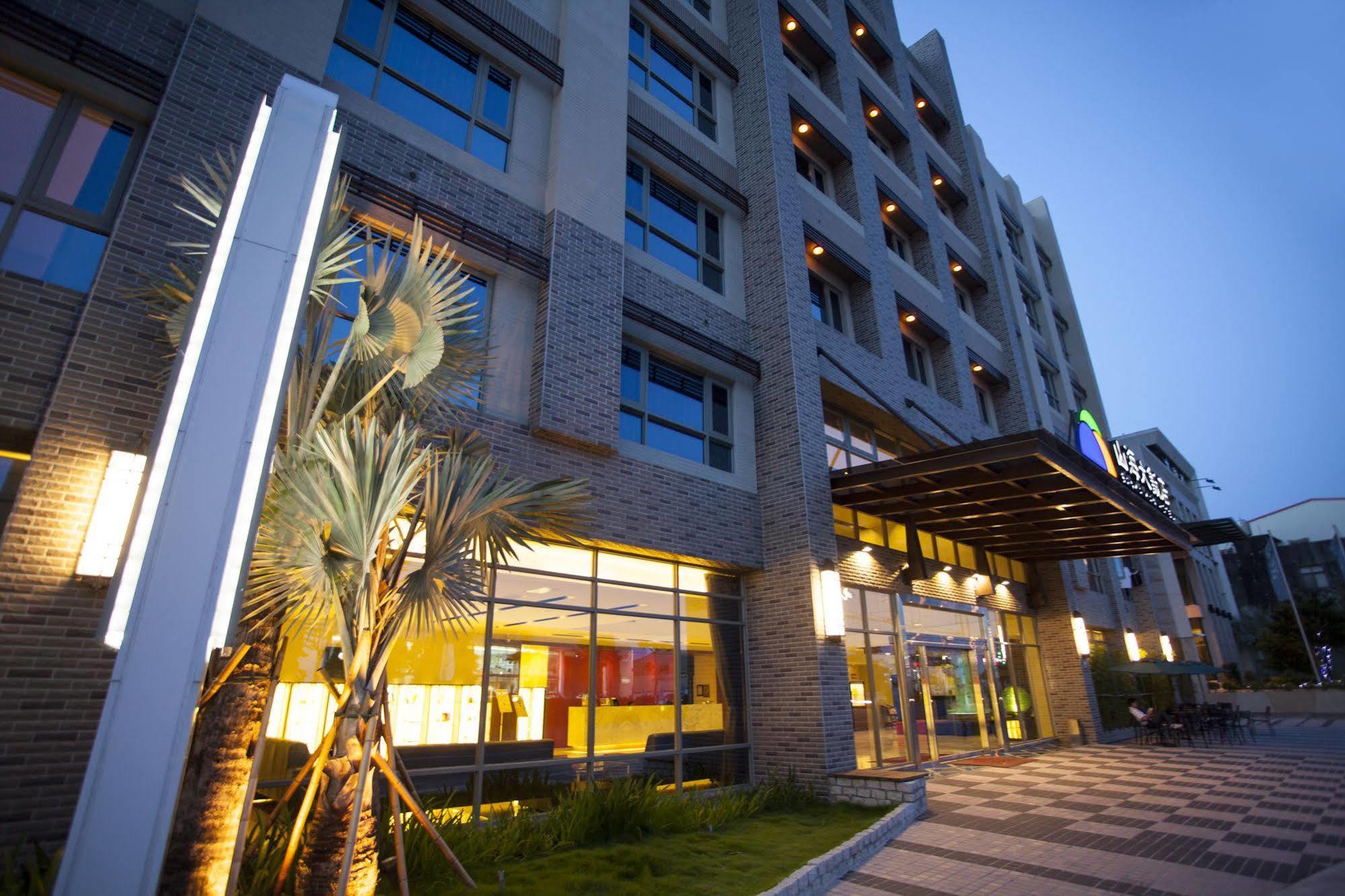 Sankaikan Hotel Puce Kültér fotó