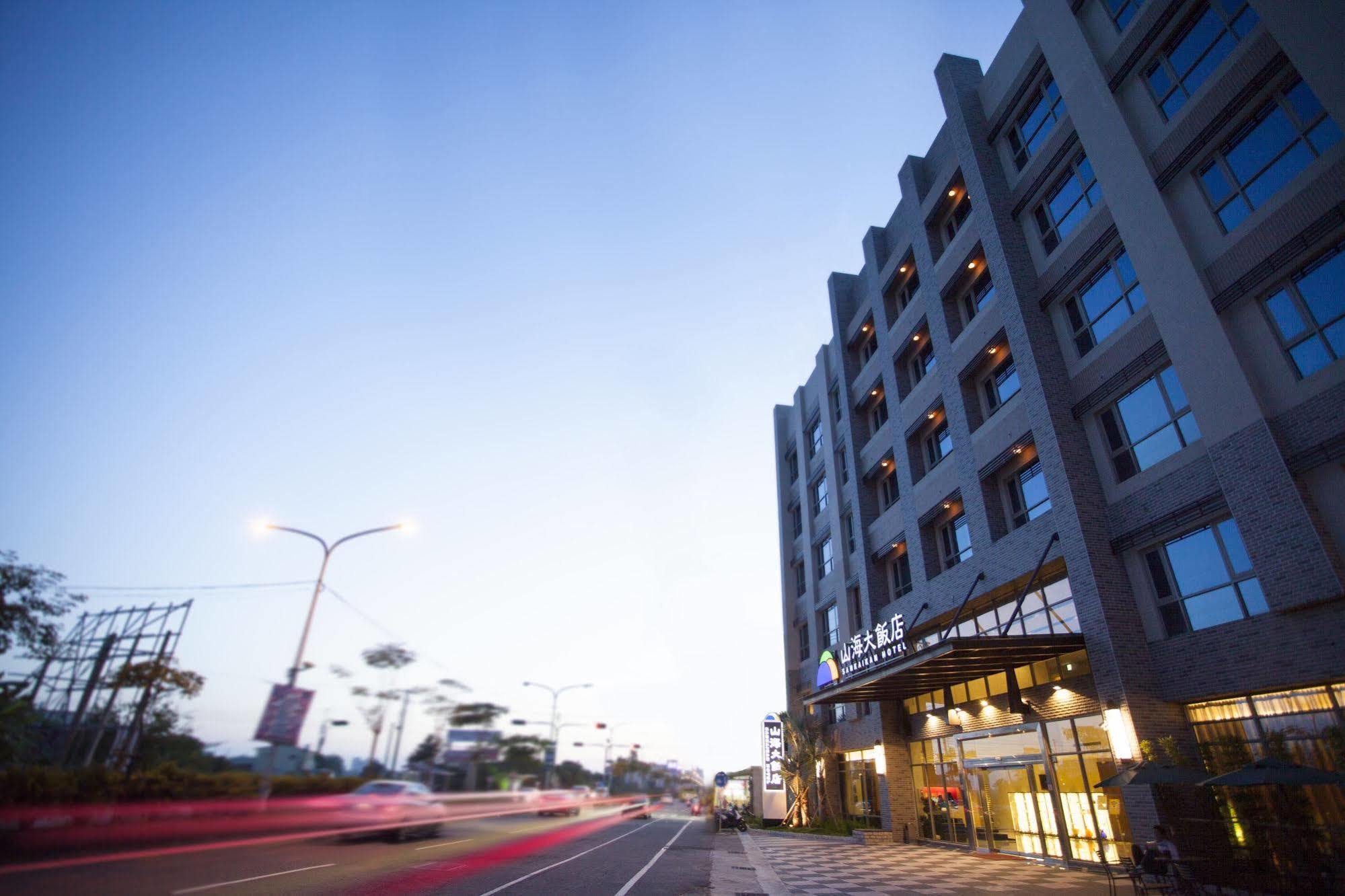 Sankaikan Hotel Puce Kültér fotó